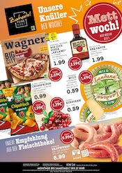 E center Supermarkt Prospekt der aktuellen Woche mit 6 Seiten, gültig von 08.06.2026 bis 13.06.2026, in Erkrath und Umgebung Aktueller E center Supermarkt Prospekt in Erkrath und Umgebung, "Aktuelle Angebote" mit 6 Seiten, 08.06.2026 - 13.06.2026