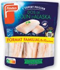 Dos de Colin d'Alaska Surgelé - INDUS en promo chez Super U Puteaux à 6,01 €