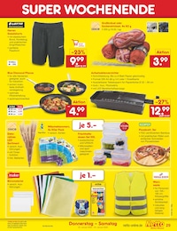 Aktenvernichter Angebot im aktuellen Netto Marken-Discount Prospekt auf Seite 39