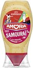 Sauce Samouraï - AMORA en promo chez Casino Supermarchés Viry-Châtillon à 1,15 €