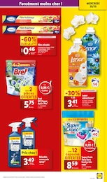 Offre Savon Liquide dans le catalogue Lidl du moment à la page 17