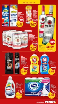 Bacardi im Penny Prospekt "Wer günstig will, muss Penny." mit 44 Seiten (Duisburg)