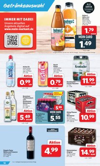 Bier im Markant Nordwest Prospekt "DER MARKT FÜR GUTES ESSEN UND TRINKEN" mit 12 Seiten (Löhne)