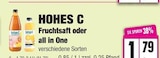 Aktuelles Fruchtsaft Angebot bei EDEKA in Hamburg ab 1,79 €
