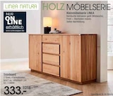 Sideboard Angebote von Linea natura bei Zurbrüggen Melle für 333,00 €