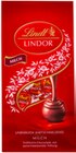 Lindor Kugeln von Lindt für 4,29 € bei Kaufland im Angebot Lindor Kugeln von Lindt im aktuellen Kaufland Prospekt