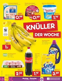 Brötchen im Netto Marken-Discount Prospekt "Aktuelle Angebote" mit 54 Seiten (Jena)