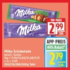 Schokolade von Milka im aktuellen EDEKA Prospekt