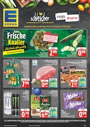 Aktueller EDEKA Prospekt, "Wir lieben Lebensmittel!", mit Angeboten der Woche, gültig von 02.03.2026 bis 02.03.2026