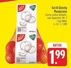 Mandarinen bei EDEKA im Dörzbach Prospekt für 1,99 €