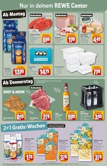 Bier im aktuellen REWE Prospekt (Ettlingen) Bier im REWE Prospekt "Dein Markt" mit 36 Seiten (Ettlingen)