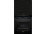 PQ212IAAB iQ300, Einbauherdset (Induktionskochfeld, A+, 71 l) im MediaMarkt Saturn Prospekt PQ212IAAB iQ300, Einbauherdset (Induktionskochfeld, A+, 71 l) von SIEMENS im aktuellen MediaMarkt Saturn Prospekt für 949,99 €