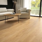 Promo Sol stratifié effet bois brut, L.128,8 x l.19,5 cm x ép.7 mm, Kronospan Kirton à 8,99 € dans le catalogue Castorama à Blagnac