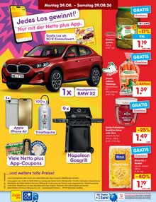 Bekleidung im aktuellen Netto Marken-Discount Prospekt (Hamburg) Bekleidung im Netto Marken-Discount Prospekt "Aktuelle Angebote" mit 72 Seiten (Hamburg)