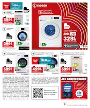 Lave-Linge Angebote im Prospekt "L'ANNIVERSAIRE" von But auf Seite 9