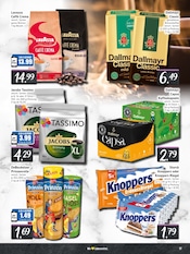 Tassimo im EDEKA Prospekt in Wuppertal Aktueller EDEKA Prospekt mit Tassimo, "Aktuelle Angebote", Seite 11