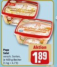 Salat im REWE Prospekt Salat von Popp im aktuellen REWE Prospekt für 1,89 €