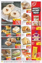 Brot Angebot im aktuellen E center Prospekt auf Seite 9