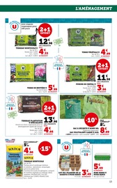 Serre De Jardin Angebote im Prospekt "Le jardin À PRIX BAS" von Super U auf Seite 13