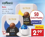 Balls von coffeeB im aktuellen Netto Marken-Discount Prospekt für 2,99 €