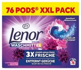 XXL All in 1 Color Pods Angebote von Lenor bei Penny Eisenach für 16,99 €