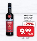 Amaro Angebote von Ramazzotti bei Markant Nordwest Emden für 9,99 €
