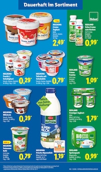 Joghurt im aktuellen Lidl Prospekt (Frankfurt (Main)) Joghurt im Lidl Prospekt "LIDL LOHNT SICH" mit 69 Seiten (Frankfurt (Main))