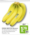 Bio Bananen im Angebot bei EDEKA in Mannheim Bio Bananen Angebote von EDEKA WWF bei EDEKA Mannheim für 1,79 €