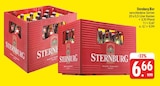 Bier Angebote von Sternburg bei EDEKA Annaberg-Buchholz für 6,66 €