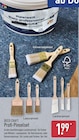 Profi-Pinselset Lackierpinsel von DECO CRAFT für 1,99 € bei ALDI Nord im Angebot Profi-Pinselset Lackierpinsel von DECO CRAFT im aktuellen ALDI Nord Prospekt