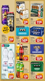 Veltins im REWE Prospekt in Würzburg Aktueller REWE Prospekt mit Veltins, "Dein Markt", Seite 16