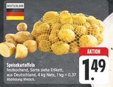 Aktuelles Speisekartoffeln Angebot bei E center in Chemnitz ab 1,49 €