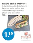 Frische Bosna-Bratwurst von Stöckle im aktuellen V-Markt Prospekt für 1,19 €