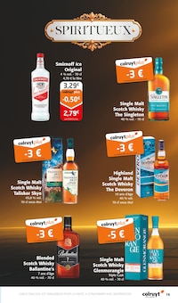 Promo Crème Glacée dans le catalogue Colruyt du moment à la page 16