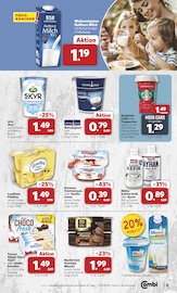 Aktueller combi Prospekt mit Milch, "Markt - Angebote", Seite 9