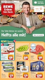 REWE Prospekt für Aschheim mit 26 Seiten REWE Prospekt "Dein Markt" für Aschheim, 26 Seiten, 08.09.2025 - 13.09.2025