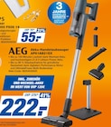 Akku-Handstaubsauger AP61AB21EX im Angebot bei expert in Halle Akku-Handstaubsauger AP61AB21EX Angebote von AEG bei expert Halle für 222,00 €