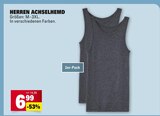 Herren Achselhemd im Angebot bei Marktkauf in Leinfelden-Echterdingen Herren Achselhemd Angebote bei Marktkauf Leinfelden-Echterdingen für 6,99 €