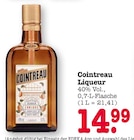 Liqueur Angebote von Cointreau bei E center Karlsruhe für 14,99 €