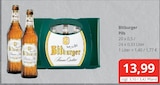 Aktuelles Pils Angebot bei Getränkefachmarkt Rausch in Gießen ab 13,99 €