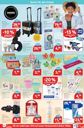 Kühltasche Angebot im aktuellen budni Prospekt auf Seite 7