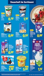 Skyr Angebot im aktuellen Lidl Prospekt auf Seite 17