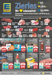 Schweinefleisch im E center Prospekt "Aktuelle Angebote" mit 28 Seiten (Recklinghausen)