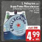 Mineralwasser im aktuellen Prospekt bei EDEKA in Anhausen