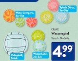 Water Jumpers im ALDI SÜD Prospekt Water Jumpers von CRANE im aktuellen ALDI SÜD Prospekt für 4,99 €
