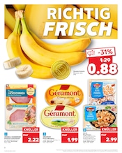 Schinken im Kaufland Prospekt in Chemnitz Aktueller Kaufland Prospekt mit Schinken, "Aktuelle Angebote", Seite 2