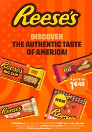 Offre Snack dans le catalogue B&M du moment à la page 10