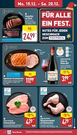 Krustenbraten Angebote im Prospekt "Aktuelle Angebote" von ALDI Nord Krustenbraten Angebote im Prospekt "Aktuelle Angebote" von ALDI Nord auf Seite 7