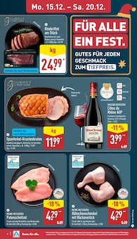 ALDI Nord Prospekt der aktuellen Woche, gĂĽltig von 15.12.2025 bis 20.12.2025 Aktueller ALDI Nord Prospekt "Aktuelle Angebote" mit 51 Seiten