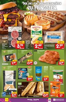 Rindfleisch im Netto Marken-Discount Prospekt "Aktuelle Angebote" mit 53 Seiten (Reutlingen)